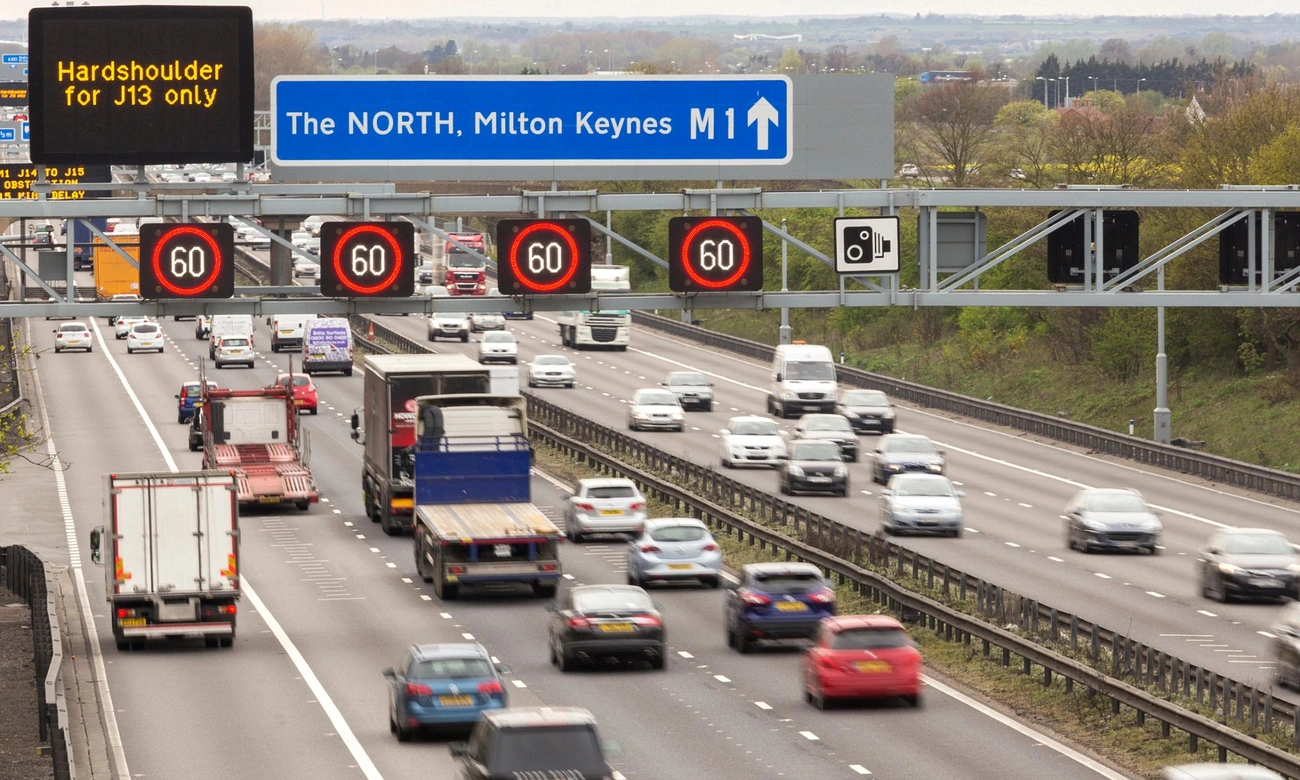 UK Motorways: Is Smart Really Safer?