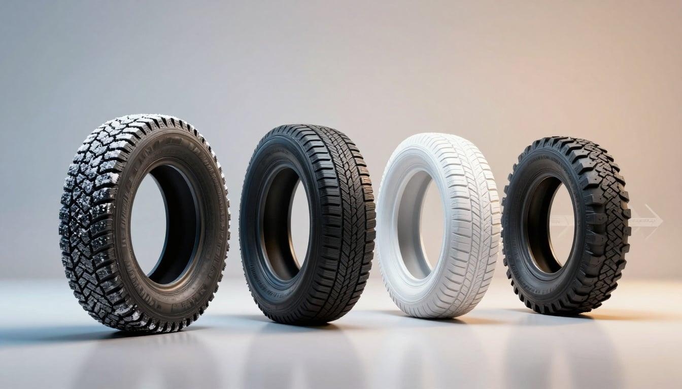 The Ultimate Guide: Which Tyres Are Best
                            for Each Season and Easy Setting
                            Optimization