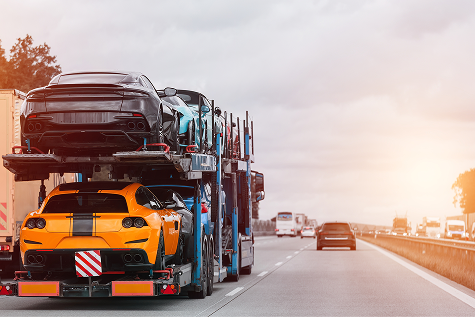 Specialist Vehicle Transport